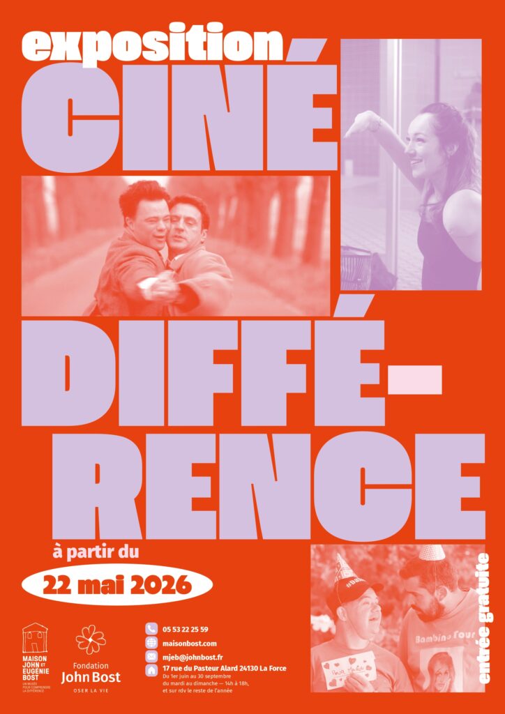 Affiche officielle de l'exposition